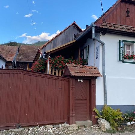 Casa Kelemen Iren Hotel Риметеа Екстериор снимка