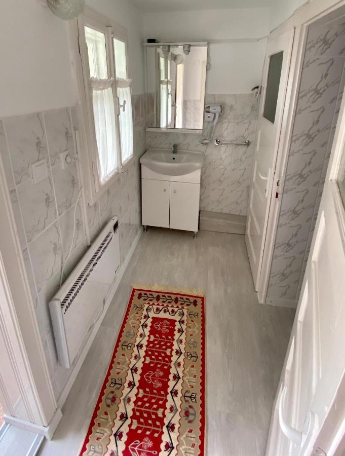 Casa Kelemen Iren Hotel Риметеа Екстериор снимка